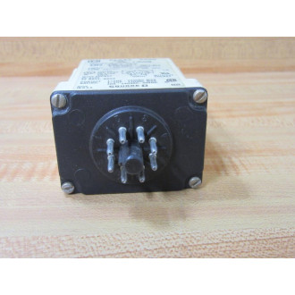 Square D 9050-JCK13V20 Timing Relay 9050JCK13V20 Series A - Used