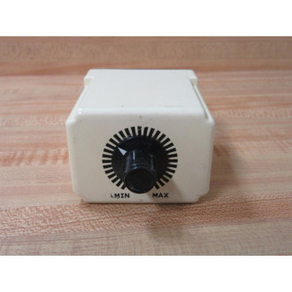 Square D 9050-JCK13V20 Timing Relay 9050JCK13V20 Series A - Used