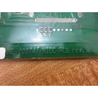 ABB 3HNE 00001-108 Circuit Board 3HNE00001108 Rev 5.0 - Used