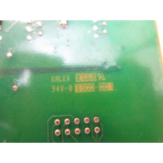 ABB 3HNE 00001-108 Circuit Board 3HNE00001108 Rev 5.0 - Used