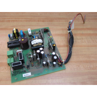 Computer Products 510255 Power Supply Board Rev.9A - Used