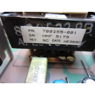 Computer Products 510255 Power Supply Board Rev.9A - Used
