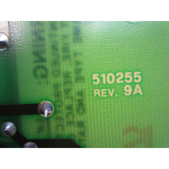Computer Products 510255 Power Supply Board Rev.9A - Used