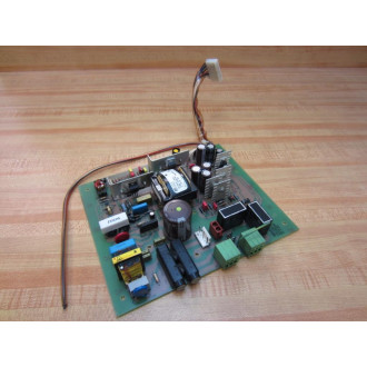 Computer Products 510255 Power Supply Board Rev.9A - Used