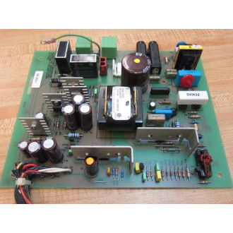 Computer Products 510255 Power Supply Board Rev.9A - Used