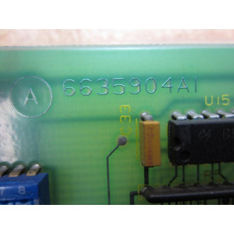 ABB Bailey NDSI01 Network 90 Input Module - Used