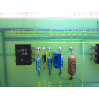 ABB Bailey NDSI01 Network 90 Input Module - Used