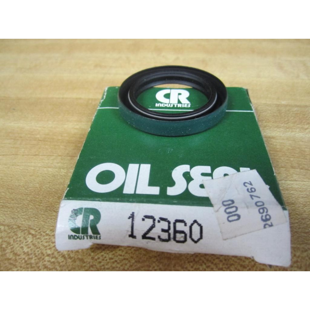 Chicago Rawhide 12360 SKF Oil Seal CR12360