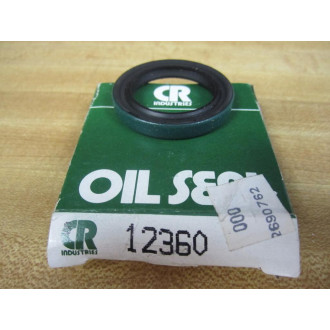Chicago Rawhide 12360 SKF Oil Seal CR12360