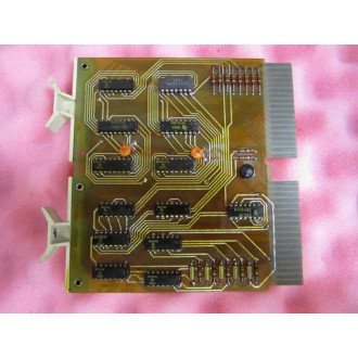 Landis Tool A86486 Control Card CTR - Used