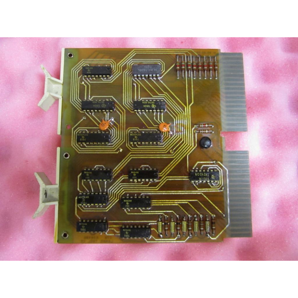 Landis Tool A86486 Control Card CTR - Used