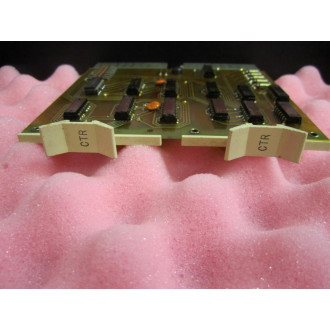 Landis Tool A86486 Control Card CTR - Used