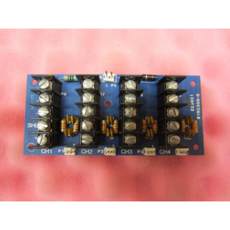 Helm Z23031 Channel Board B10C306-0 4 Channel - Used