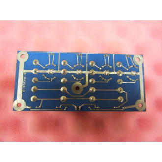Helm Z23031 Channel Board B10C306-0 4 Channel - Used