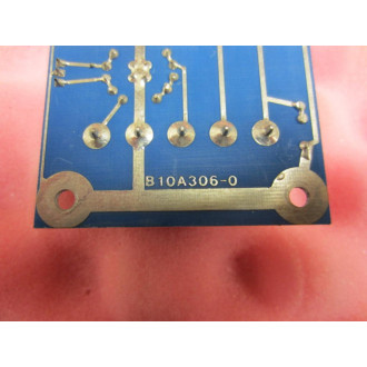 Helm Z23031 Channel Board B10C306-0 4 Channel - Used