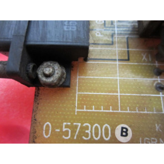 Reliance Electric 0-57300 Field Power Interface Module O-57300 - Used