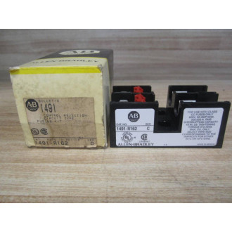 Allen Bradley 1491-R162 Fuse Block 1491R162