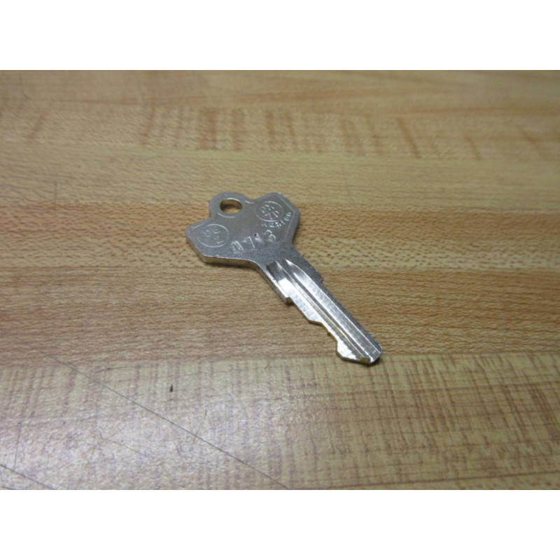 Allen Bradley X-307930 Replacement Key D713 - New No Box