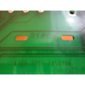 Fanuc A16B-2203-0454 Board A16B-2203-045404C - Used
