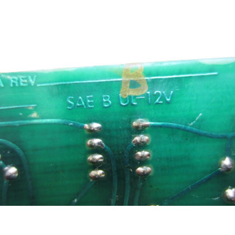 Micro Motion FMC-00-0115-B Analog Board FMC000115B Rev.C - Used