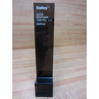 ABB Bailey NQRS02 Quick Response Control IO Module - Used