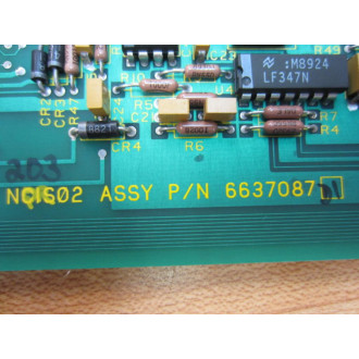 ABB Bailey NQRS02 Quick Response Control IO Module - Used