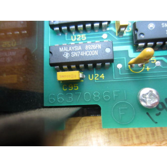 ABB Bailey NQRS02 Quick Response Control IO Module - Used