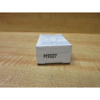 Cutler Hammer 1027 Overload Heater H1027 Eaton