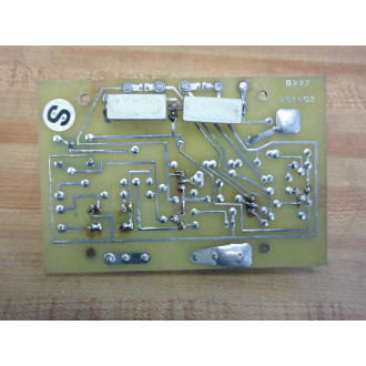 Hurletron 992320 Board 901603 - Used