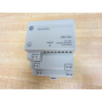 Allen Bradley 1794-PS13 Power Supply Module 1794PS13 Ser B Rev A02 - New No Box