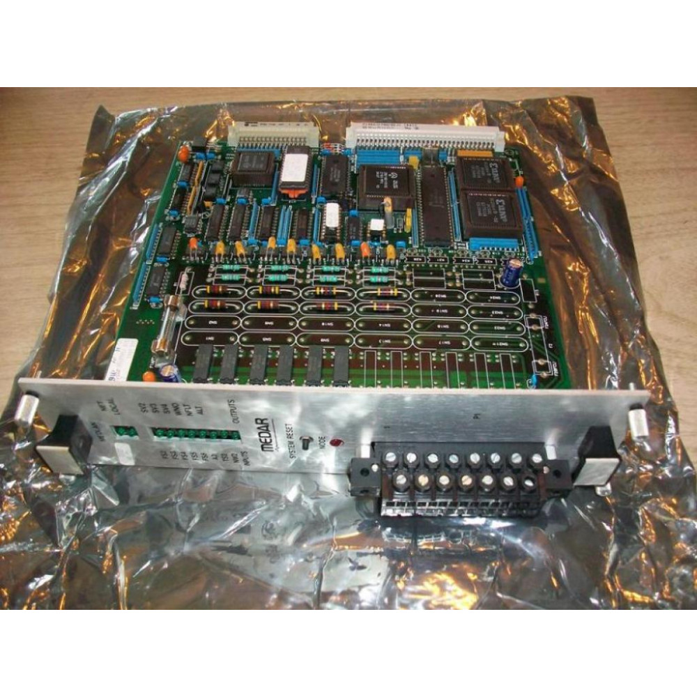 Medar 917-0037 Card 9170037