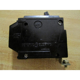 GE General Electric THQB120 Circuit Breaker 20A (Pack of 2) - Used