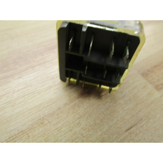 Schrack RM 302024-24V Relay RM 302024-24VDC - Used