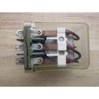 Schrack RM 302024 Relay RM 302024-24VDC 10A380VAC (Pack of 5) - Used