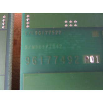 Allen Bradley X1746-A13 IO Base Board 961774 96177492 A01 - Used