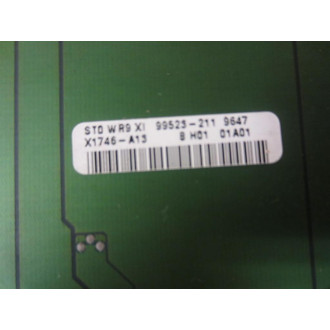 Allen Bradley X1746-A13 IO Base Board 961774 96177492 A01 - Used