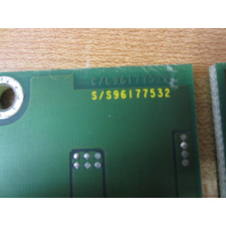 Allen Bradley X1746-A13 IO Base Board 961774 96177492 A01 - Used