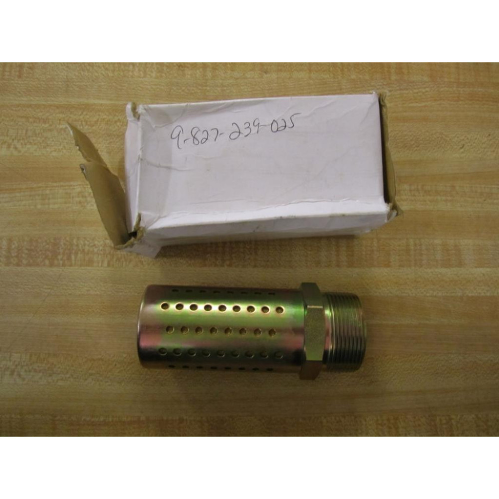 9-827-239-025 Muffler 1-B128 1-12"