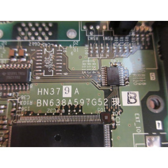 Mitsubishi FCU-7DX079 Input Module FCU7DX079 - Used