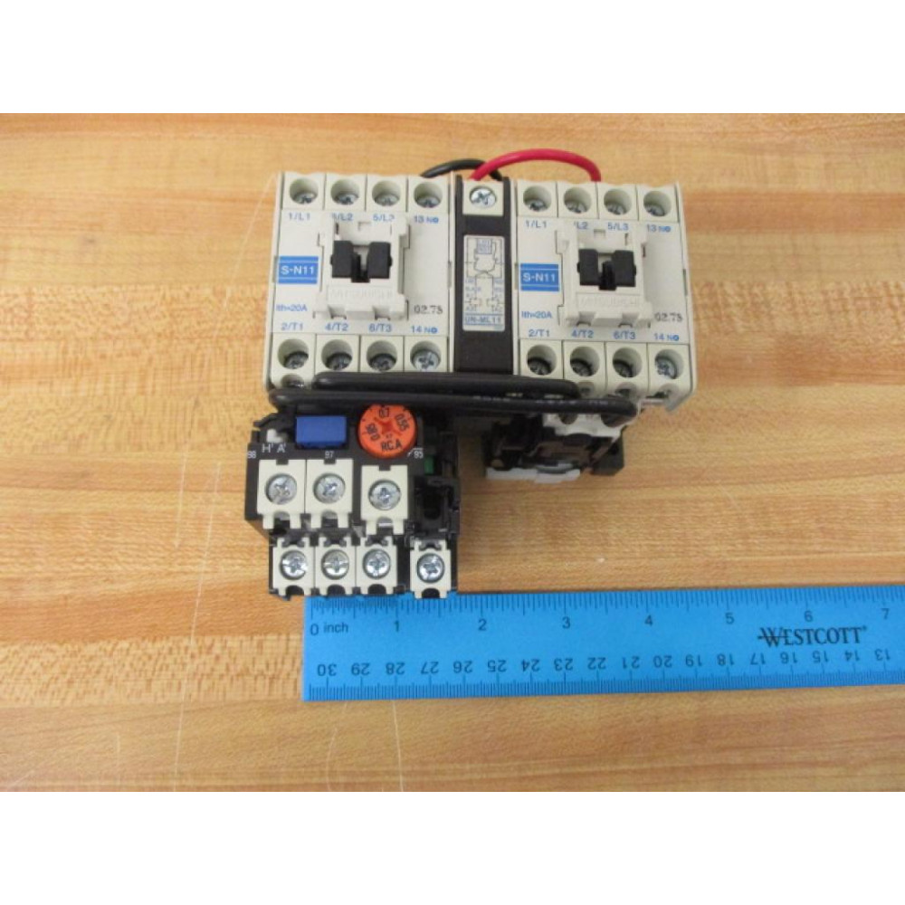 Mitsubishi S-N11 Magnetic Switch SN11 - New No Box