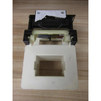 Siemens 3RT19755AF31 Coil Chipped Cracked - Used