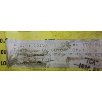 Tapeswitch TS-46 Sensing Edge 5'