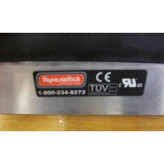 Tapeswitch TS-46 Sensing Edge 5'