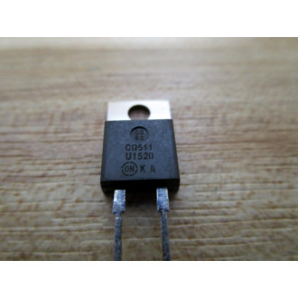 KA U1520 Rectifier U1520 (Pack of 5) - New No Box