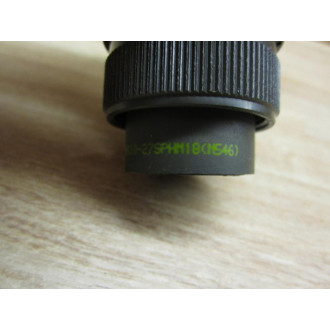 4502 Connector SCP31 08A20-27SPHM18(N546) - New No Box