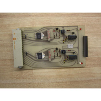 Bielomatik 07102951 Circuit Board - Used