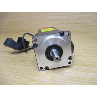 Fanuc A06B-0113-B175 AC Servo Motor B0.53000 - Used