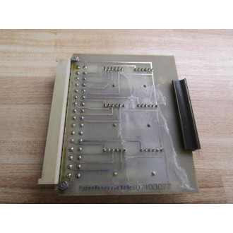 Bielomatik 07103077 Circuit Board - Used