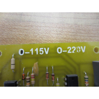 Generic 20-104 Circuit Board 20104 0-115V 0-220V - New No Box