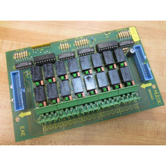 EAE MUO3C Circuit Board MU03C 983060 On Brackets - Used